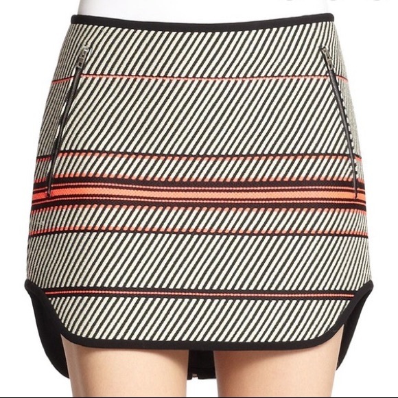 rag & bone Dresses & Skirts - NWOT Rag & Bone Bess Poly-Blend Mini Skirt